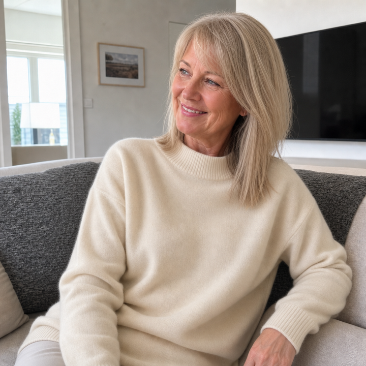 ARLINGTON | CASHMERE SWEATER
