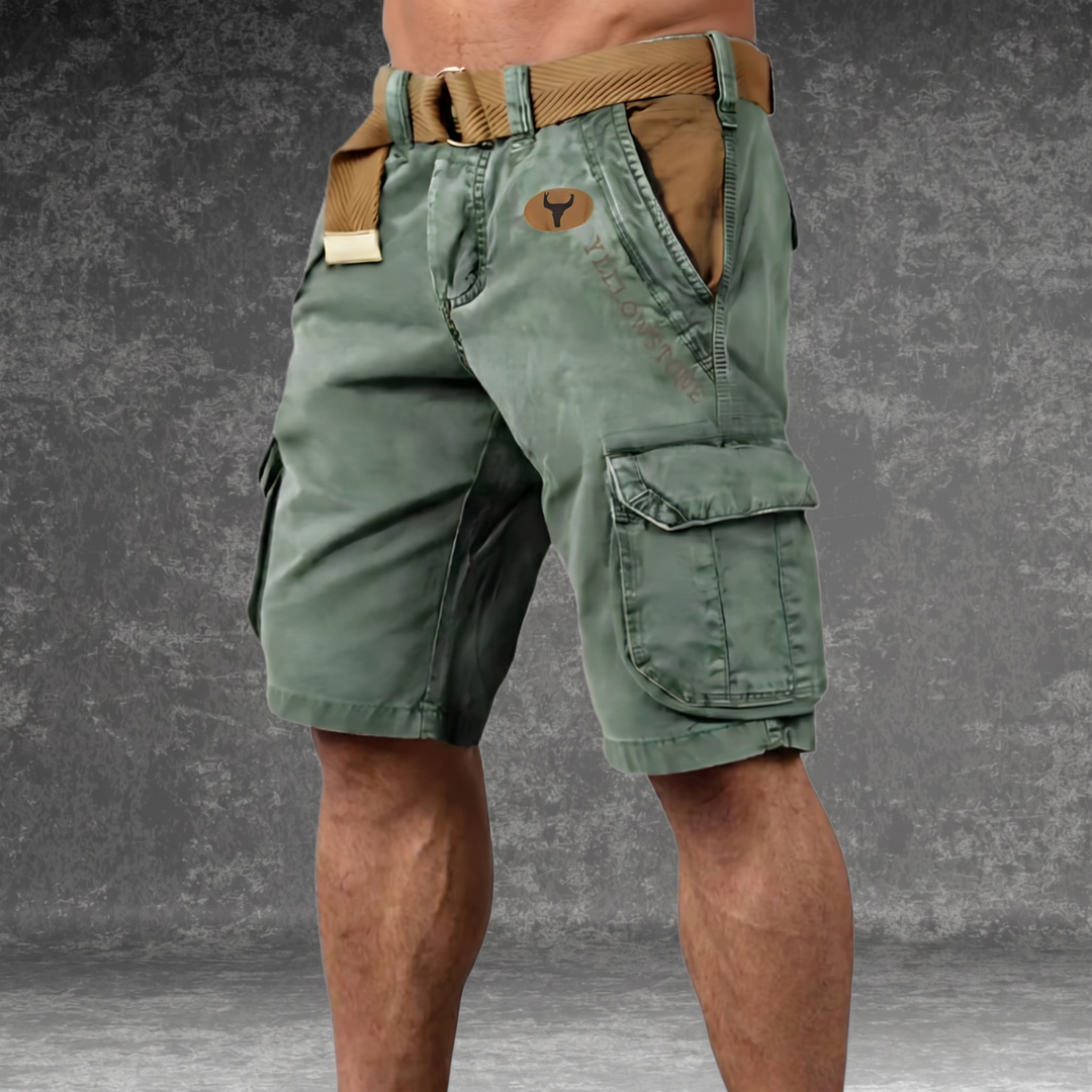 DUNMERE | UTILITY SHORTS