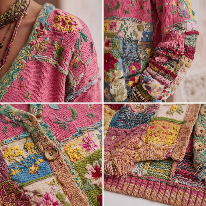 ELEANOR | ELEGANT SUMMER CARDIGAN