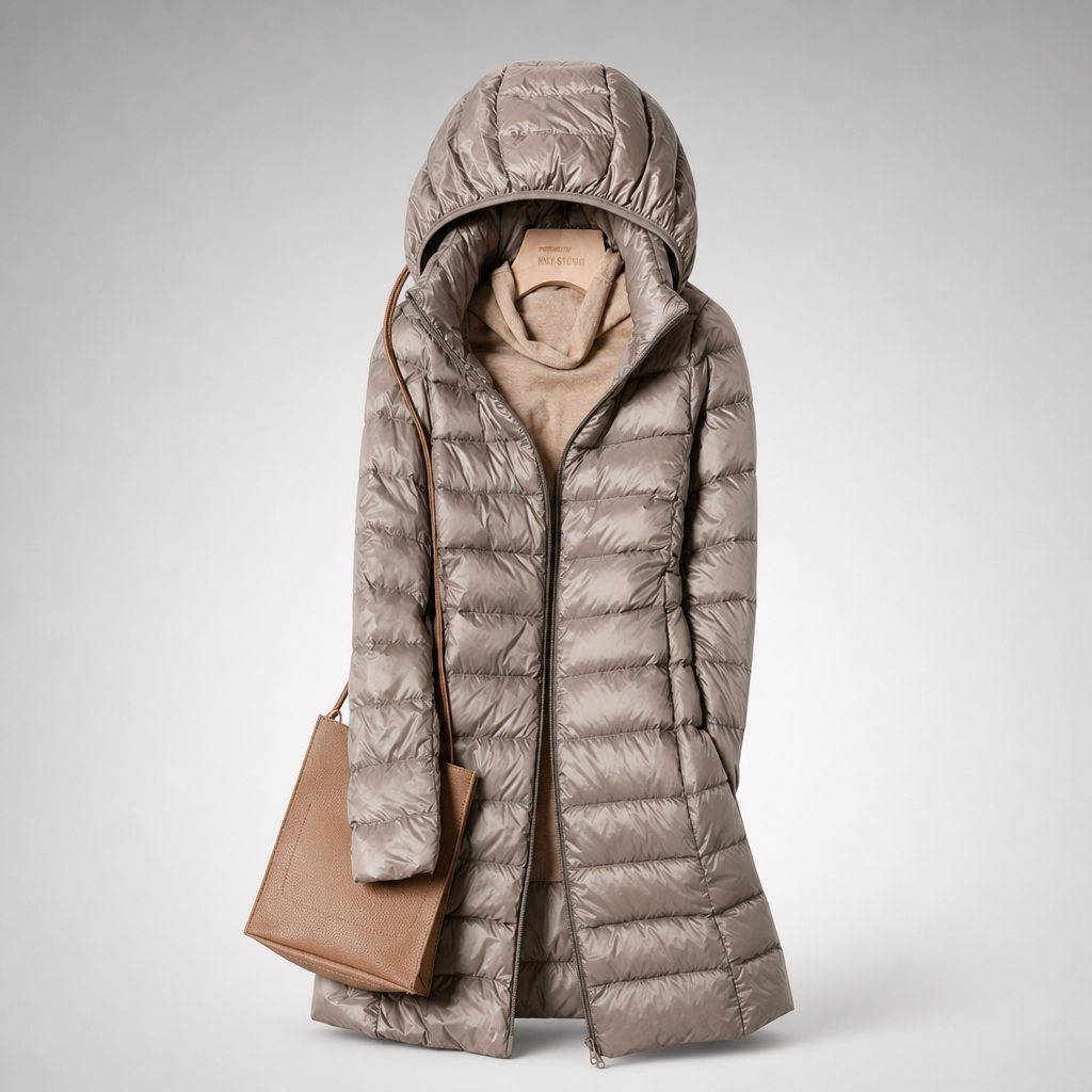 FEATHRA™ | ULTRALIGHT DOWN JACKET