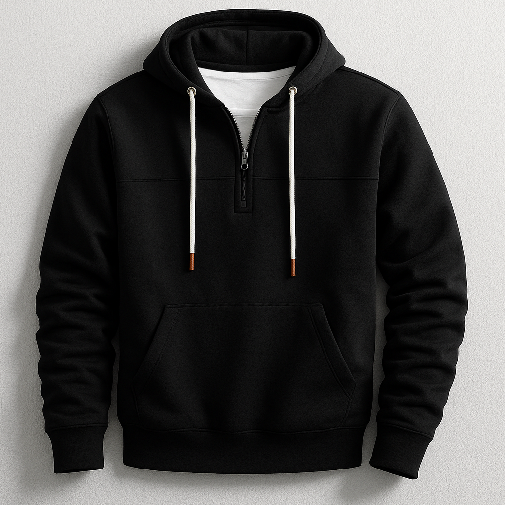RAVELLE | SIGNATURE HOODIE