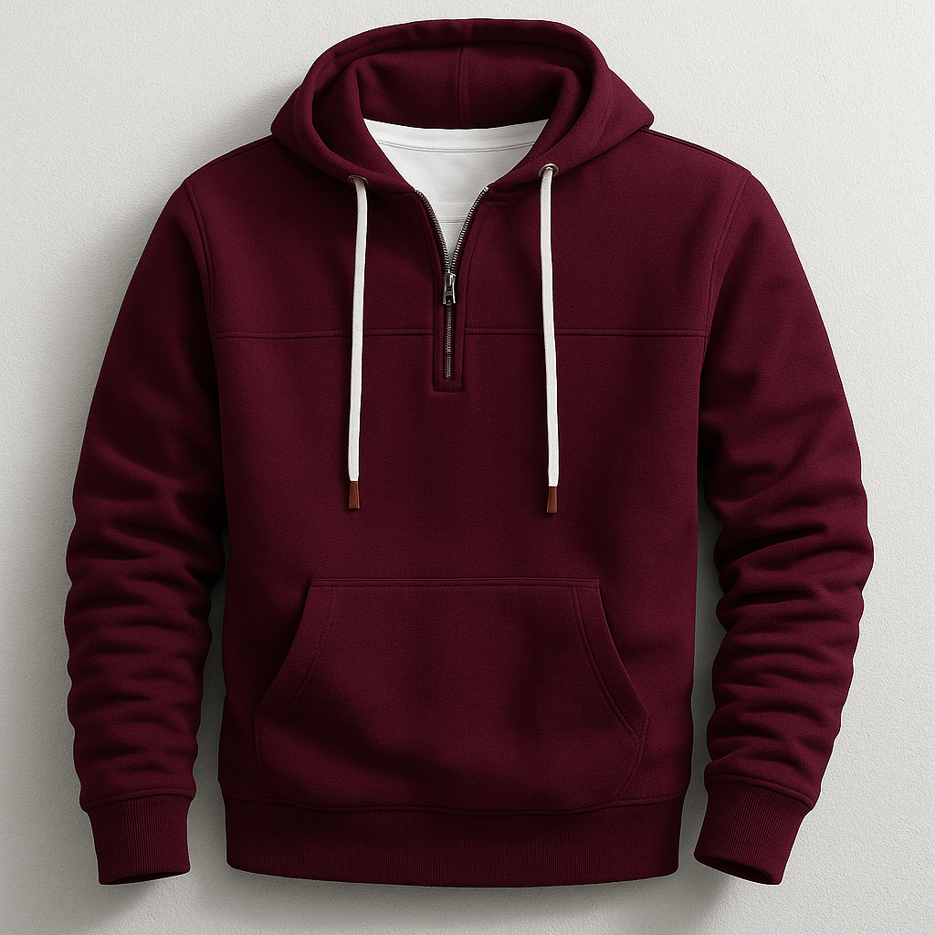 RAVELLE | SIGNATURE HOODIE