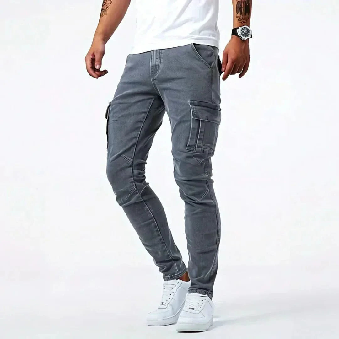 BROOKLINE | UTILITY JEANS