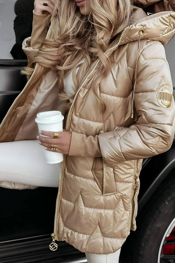 LUNA | STATEMENT OVERCOAT