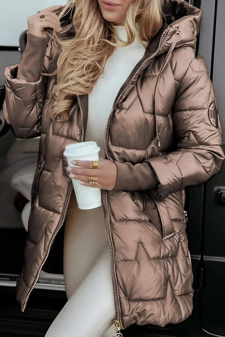 LUNA | STATEMENT OVERCOAT