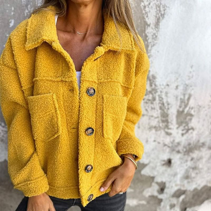 CAMILLE | SOFT WINTER COAT