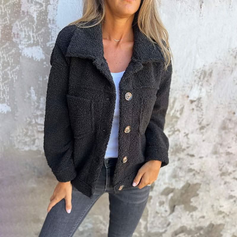 CAMILLE | SOFT WINTER COAT