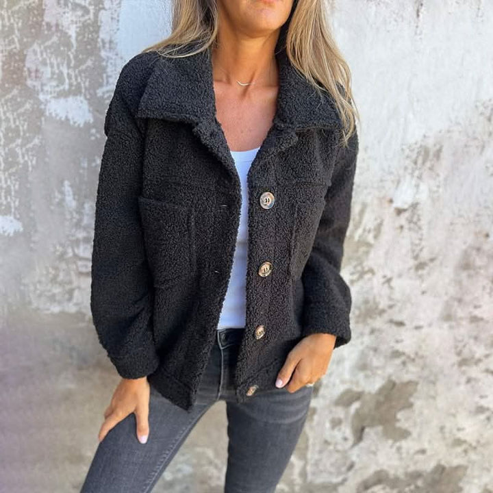 CAMILLE | SOFT WINTER COAT