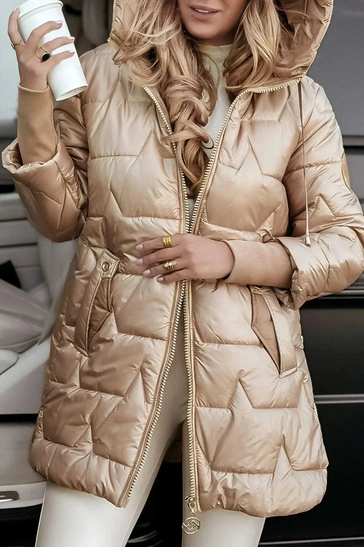 LUNA | STATEMENT OVERCOAT