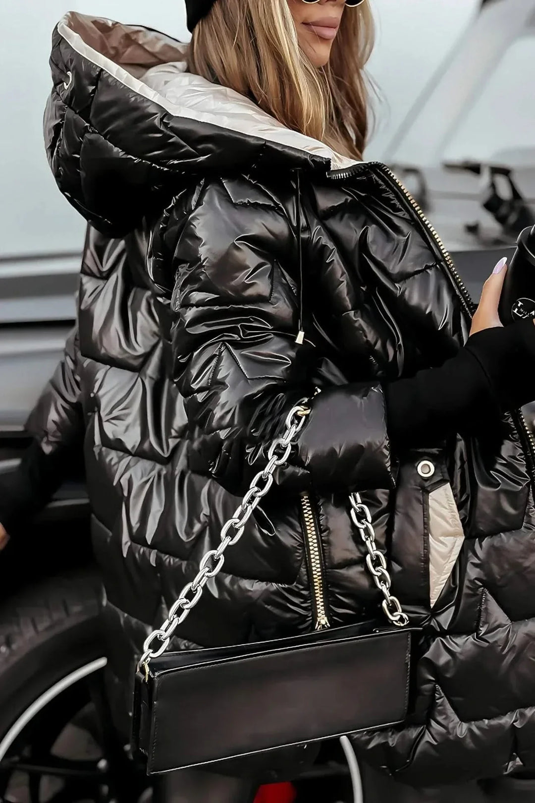 LUNA | STATEMENT OVERCOAT