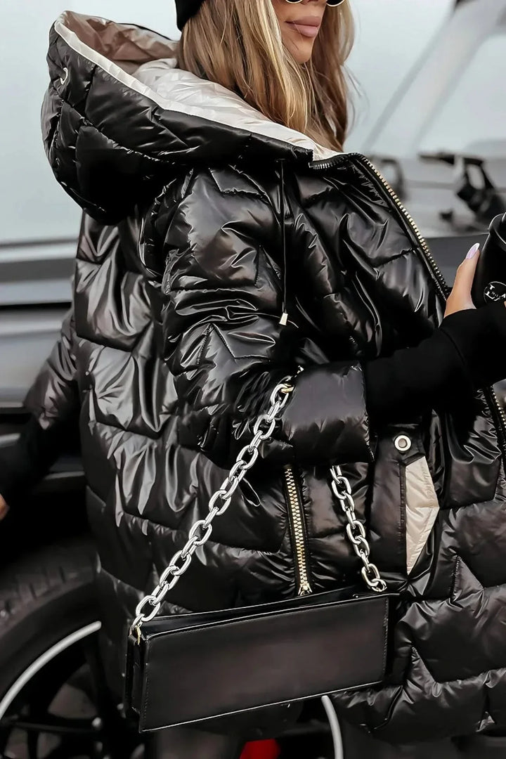 LUNA | STATEMENT OVERCOAT