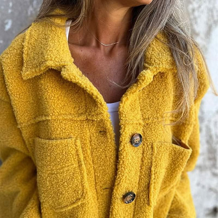 CAMILLE | SOFT WINTER COAT