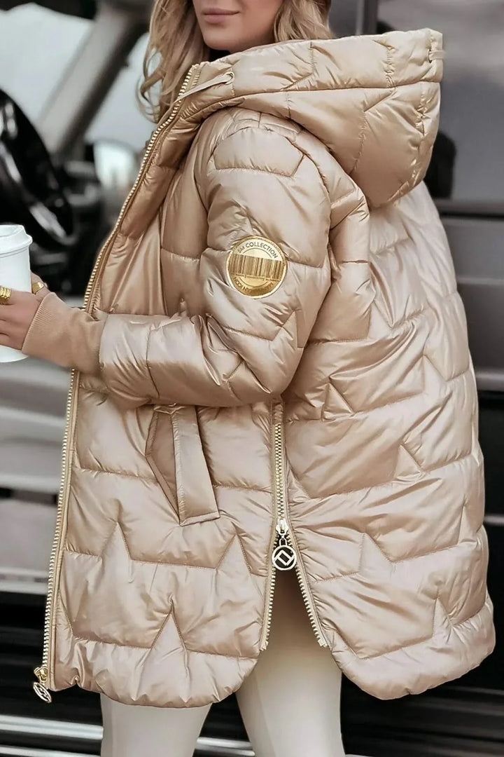 LUNA | STATEMENT OVERCOAT