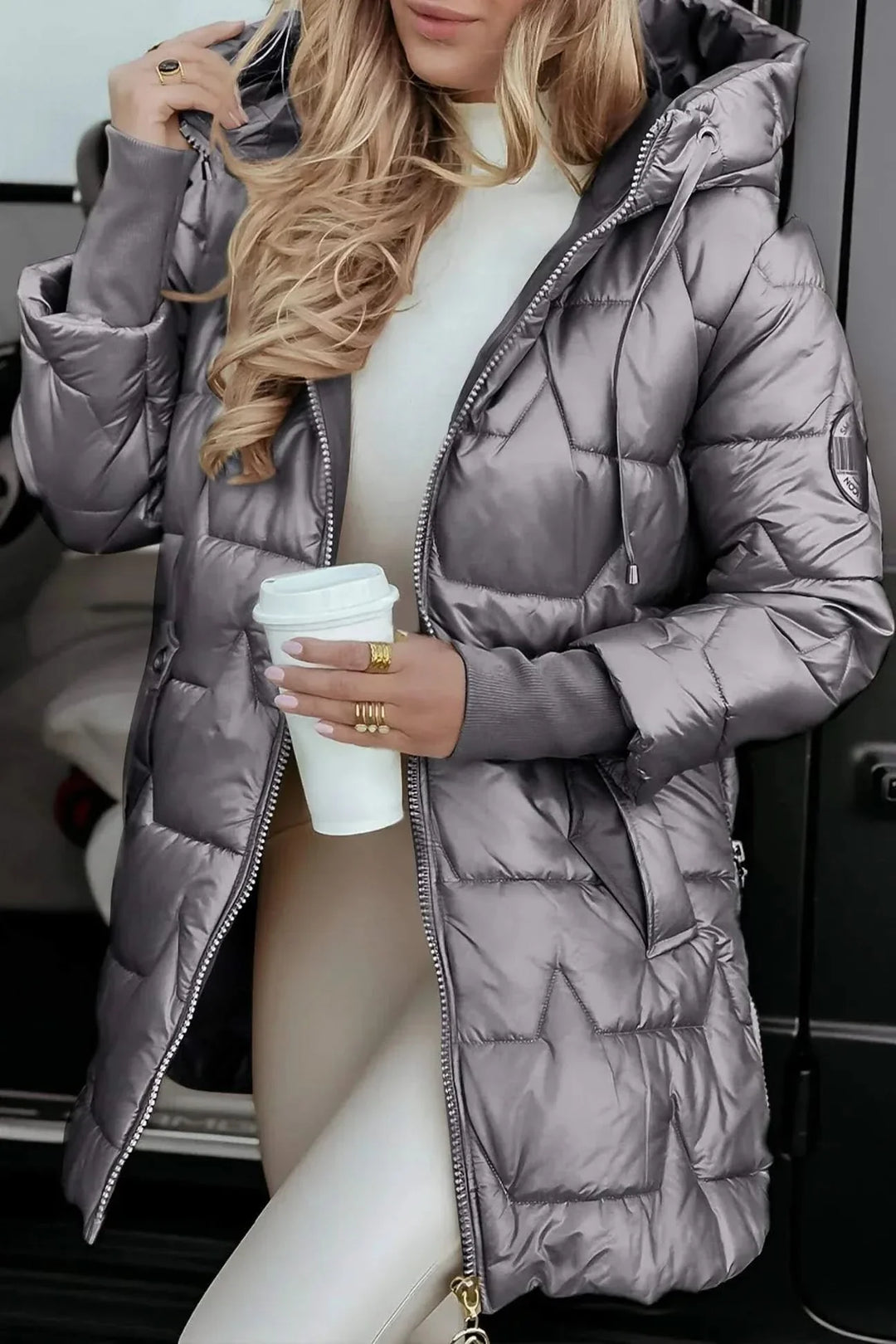LUNA | STATEMENT OVERCOAT