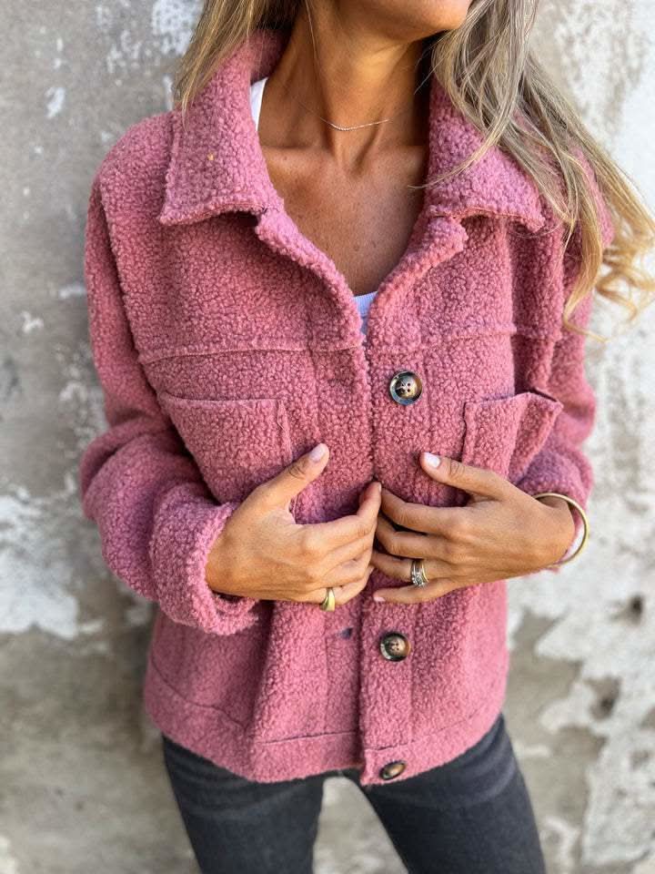 CAMILLE | SOFT WINTER COAT