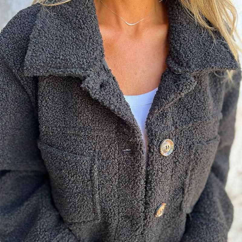 CAMILLE | SOFT WINTER COAT