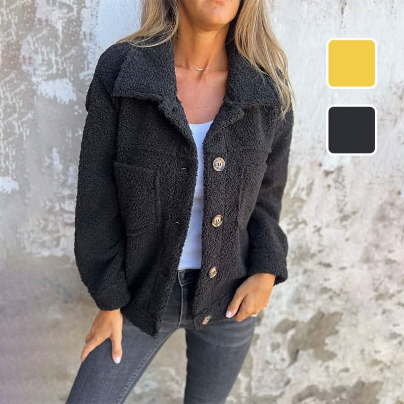 CAMILLE | SOFT WINTER COAT