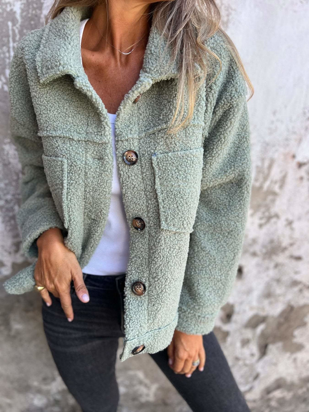 CAMILLE | SOFT WINTER COAT