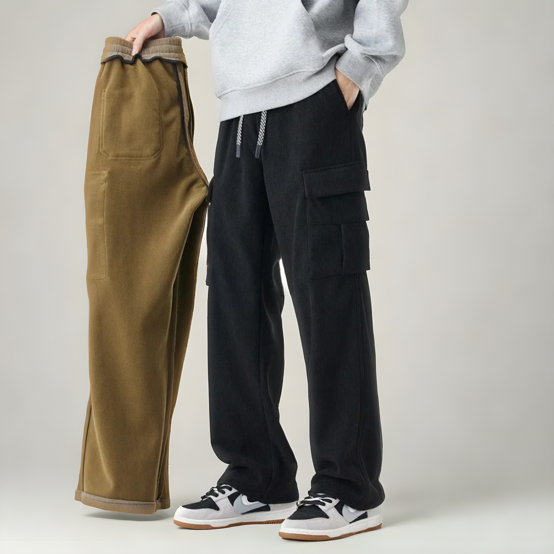 STREETFLEX | CARGO PANTS