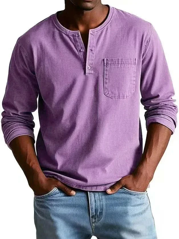 BRAMLEY | CLASSIC HENLEY