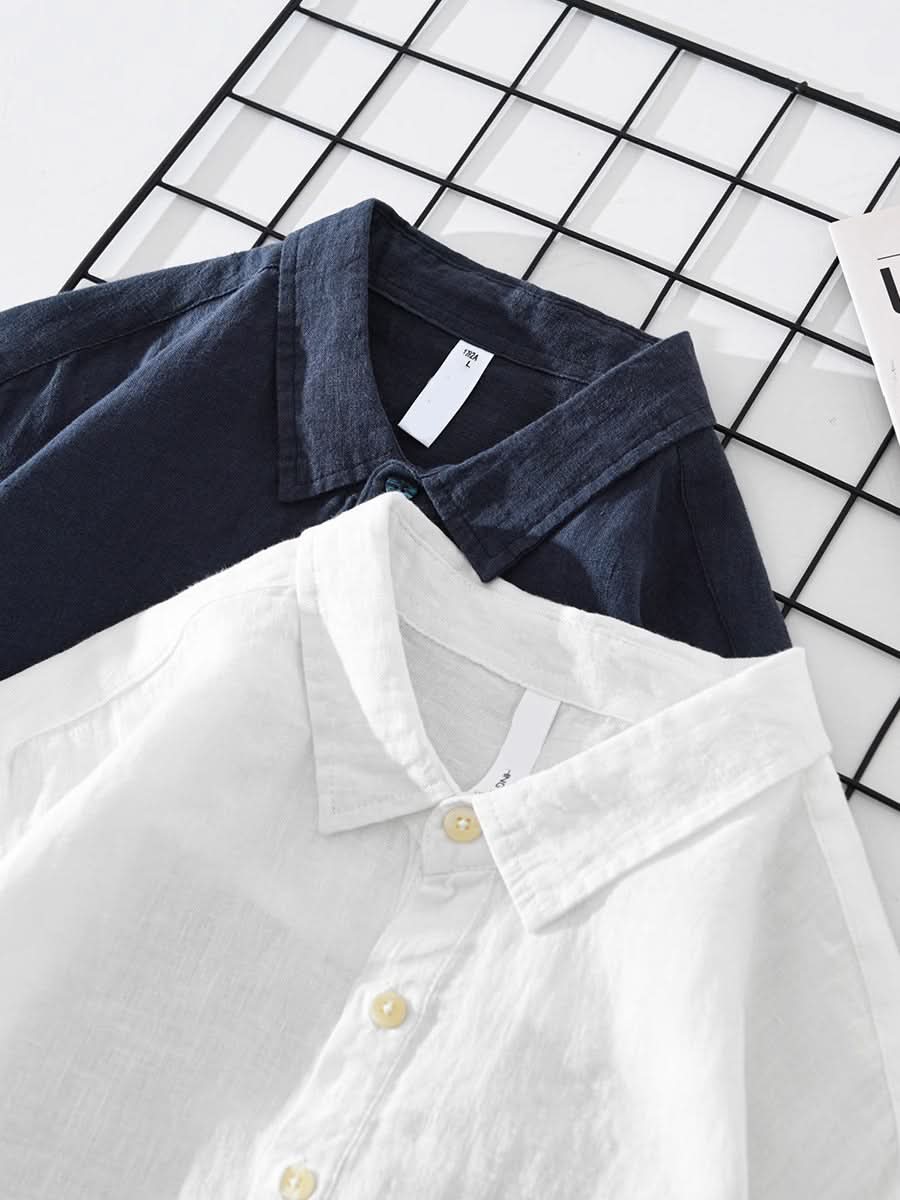 KYOTO | COLLAR SHIRT