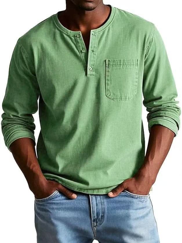 BRAMLEY | CLASSIC HENLEY