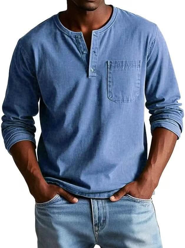 BRAMLEY | CLASSIC HENLEY