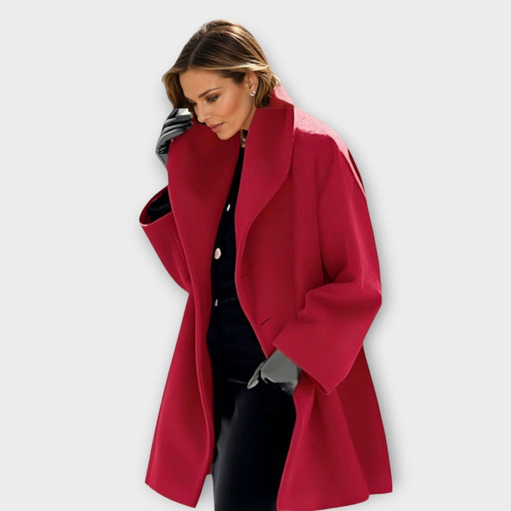 GREYMONT | WOOL COAT