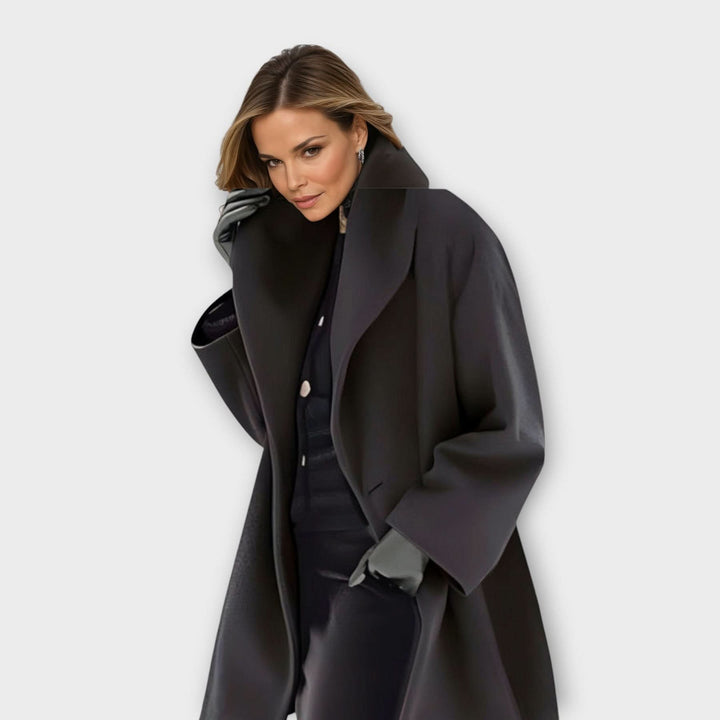 GREYMONT | WOOL COAT