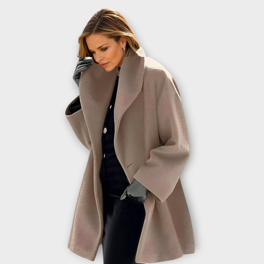 GREYMONT | WOOL COAT