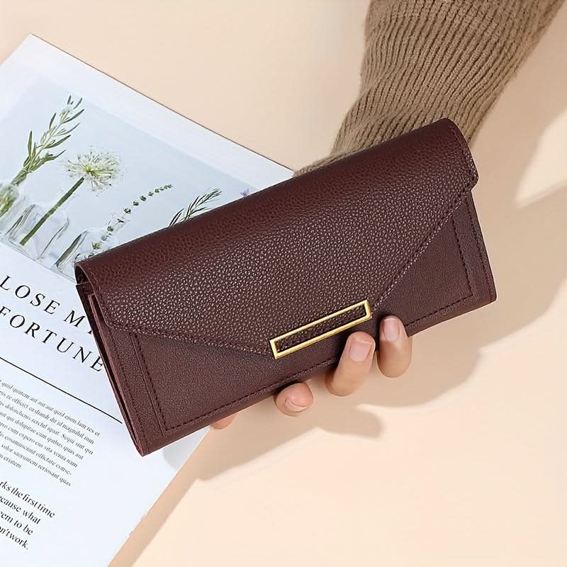 ANNELISE | ENVELOPE CLUTCH