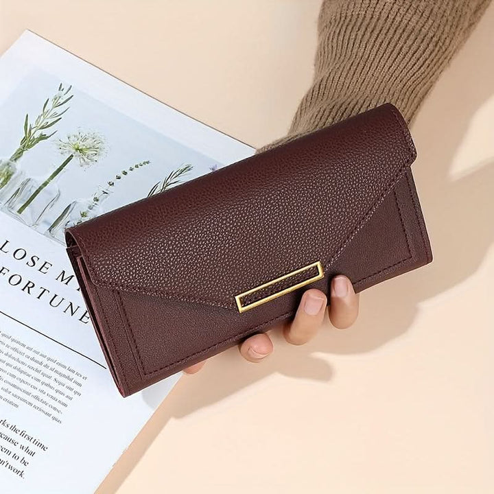 ANNELISE | ENVELOPE CLUTCH