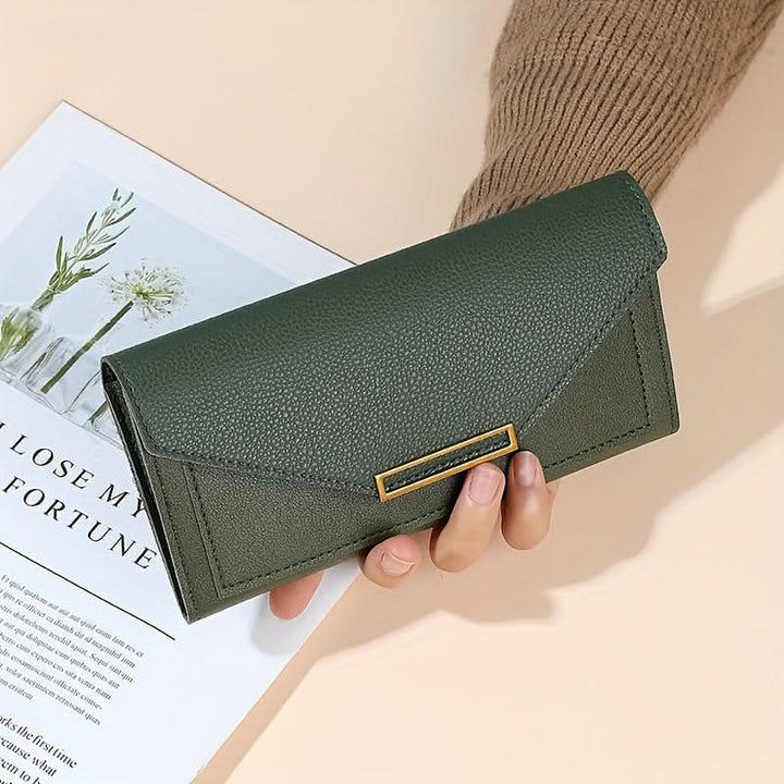 ANNELISE | ENVELOPE CLUTCH