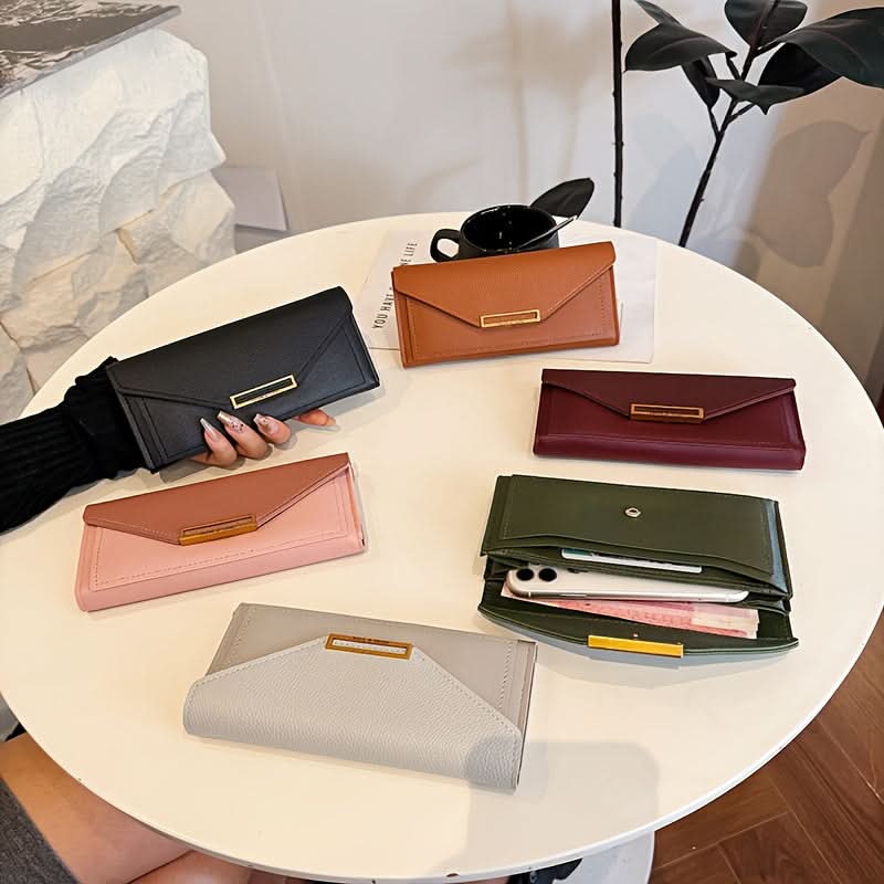 ANNELISE | ENVELOPE CLUTCH