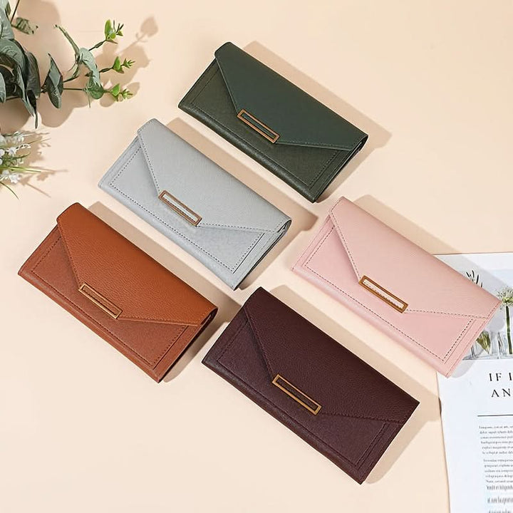 ANNELISE | ENVELOPE CLUTCH