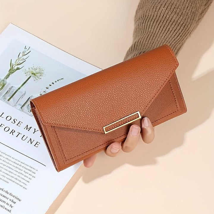 ANNELISE | ENVELOPE CLUTCH