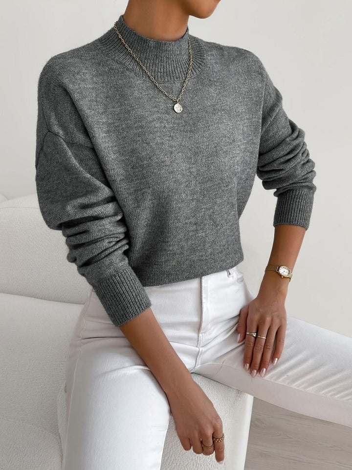 SERAPHINE | ROLL NECK JUMPER
