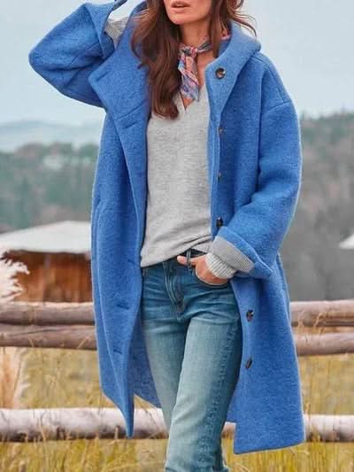 SINIKKA | CASUAL WOMEN’S SPRING COAT