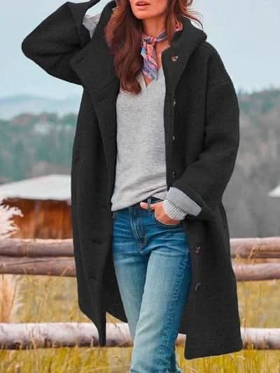 SINIKKA | CASUAL WOMEN’S SPRING COAT