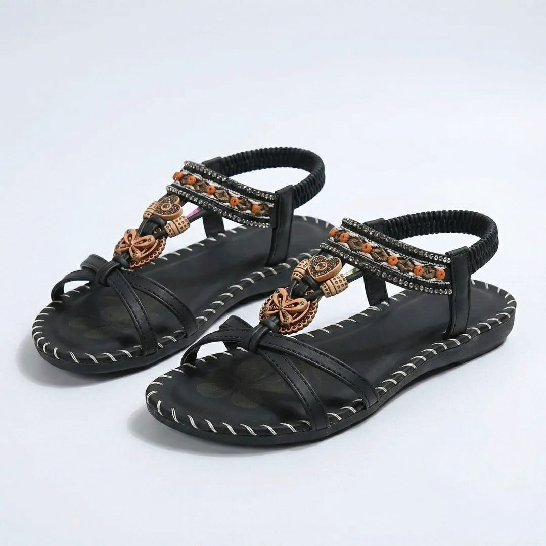 ELLA | LUXE COMFORT SANDALS