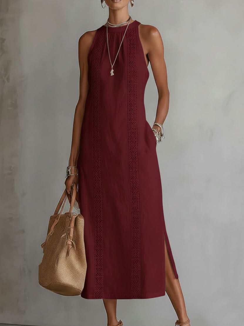 CLARA | MIDI DRESS