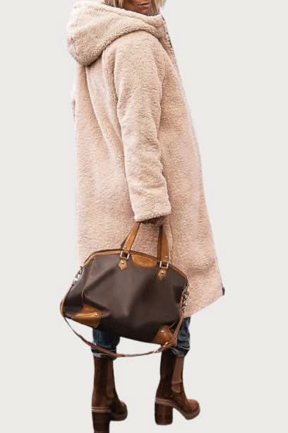 NOA | DUAL-FACE COAT