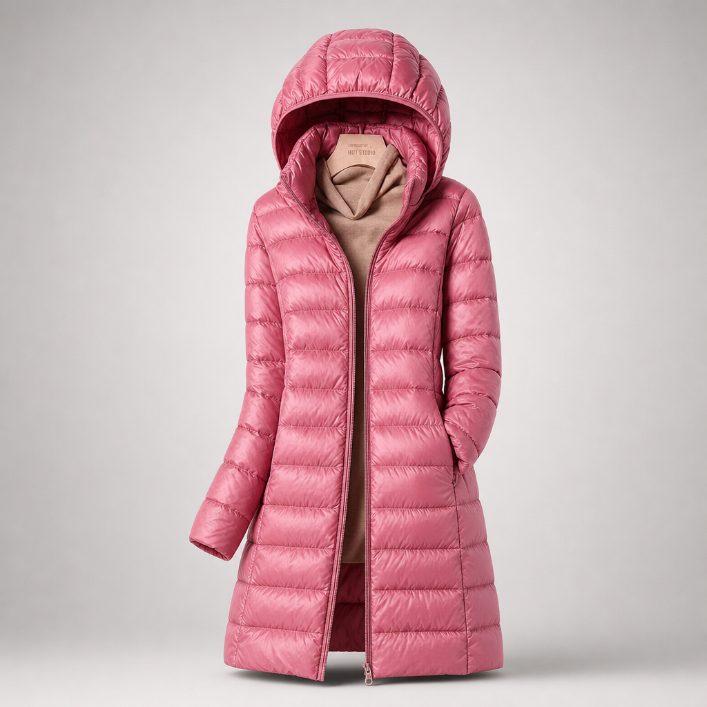 FEATHRA™ | ULTRALIGHT DOWN JACKET