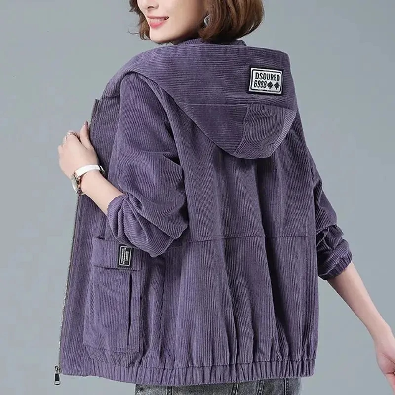 MELROSE | CORDUROY JACKET