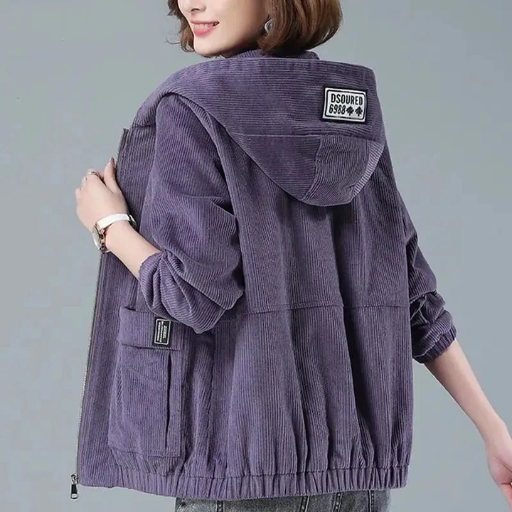 MELROSE | CORDUROY JACKET