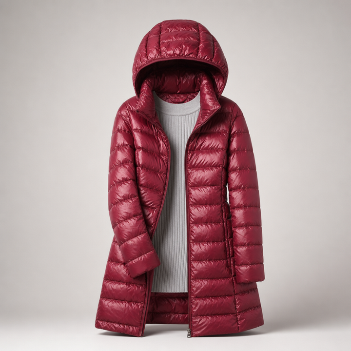 FEATHRA™ | ULTRALIGHT DOWN JACKET