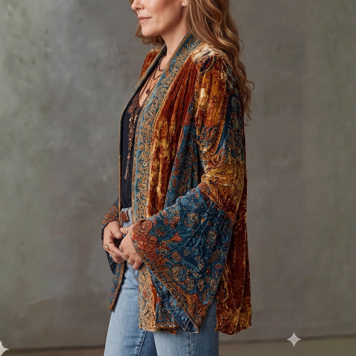 SOLARA | BOHO JACKET