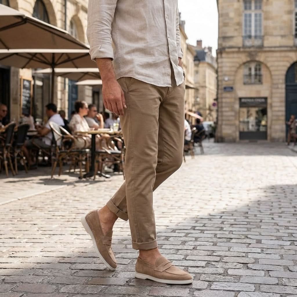 CAMDEN | PENNY LOAFERS