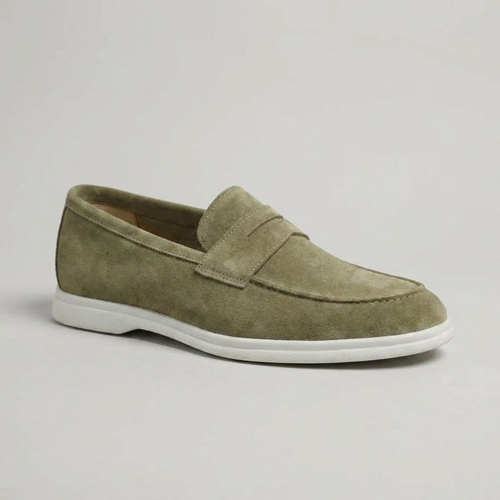 CAMDEN | PENNY LOAFERS