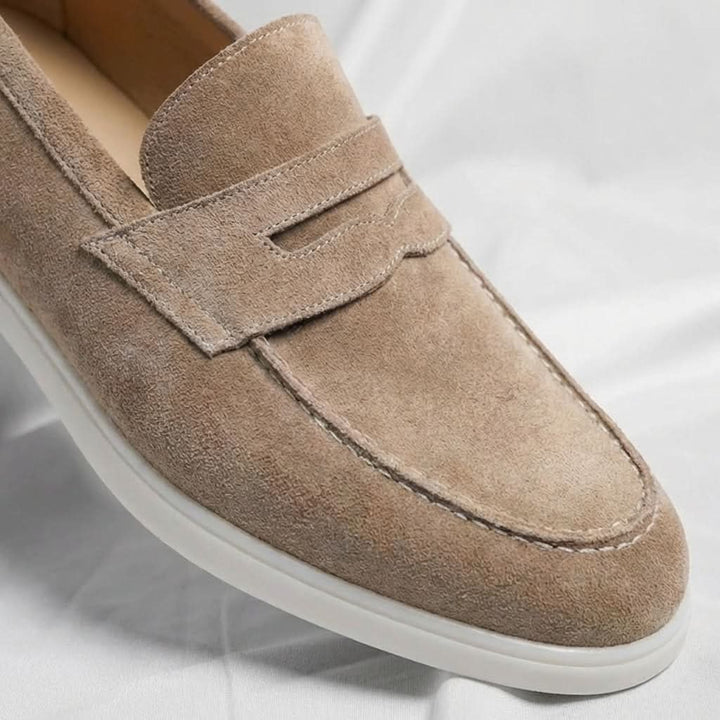 CAMDEN | PENNY LOAFERS